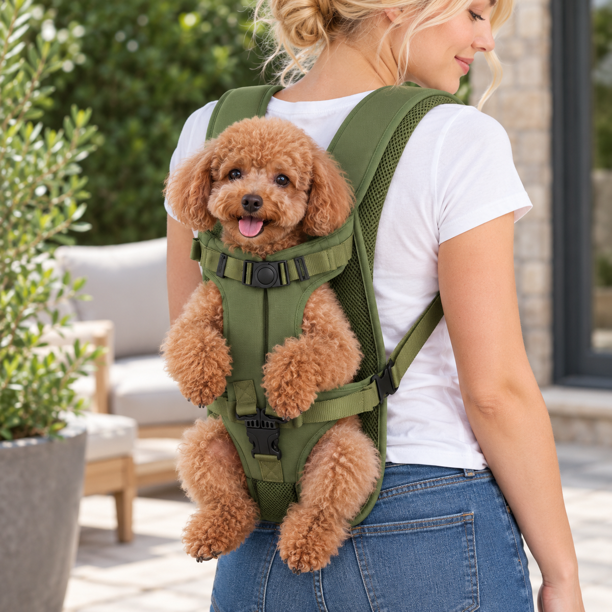 PUP CARRIER