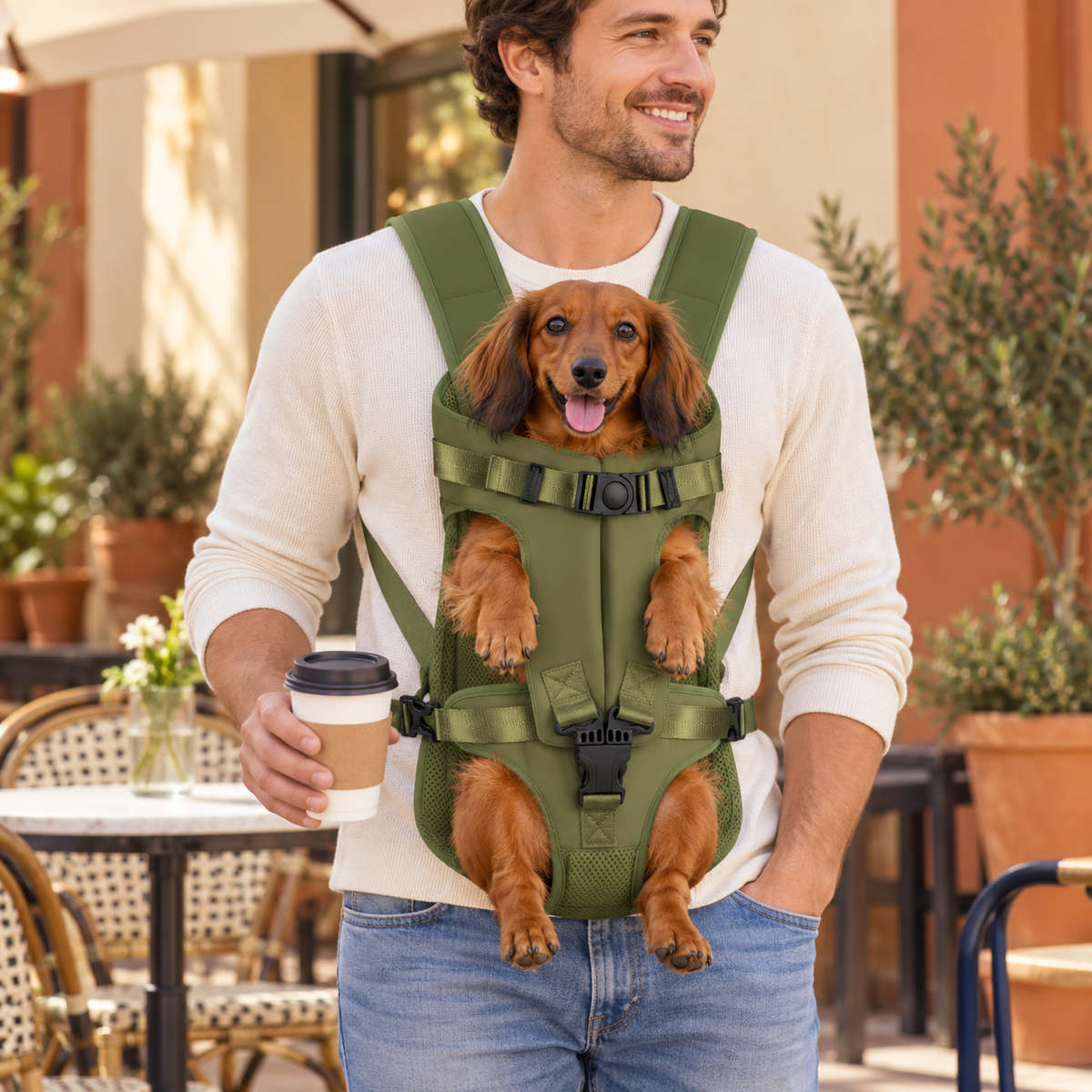 PUP CARRIER