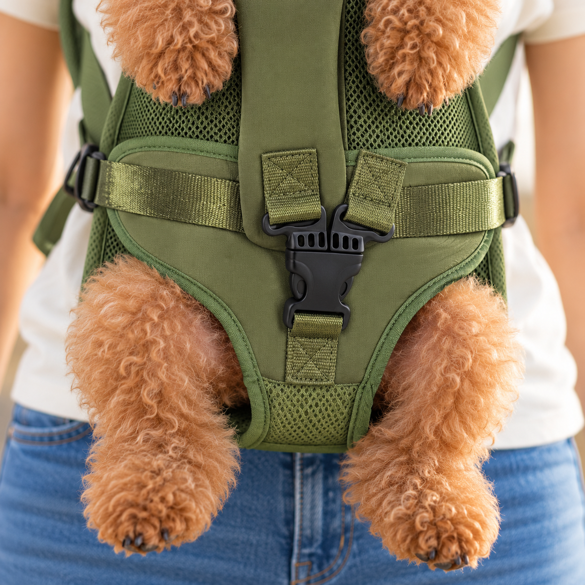 PUP CARRIER