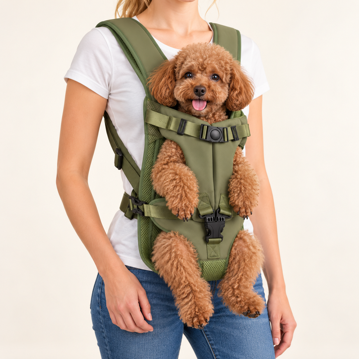 PUP CARRIER