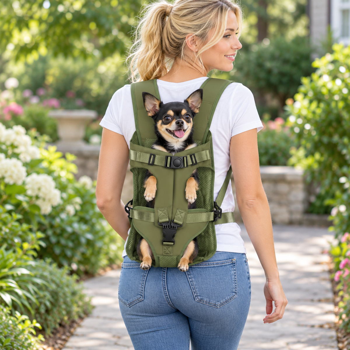 PUP CARRIER