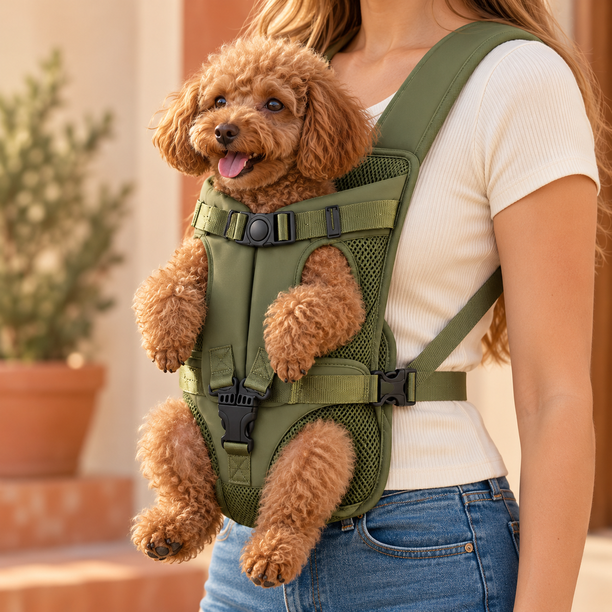PUP CARRIER