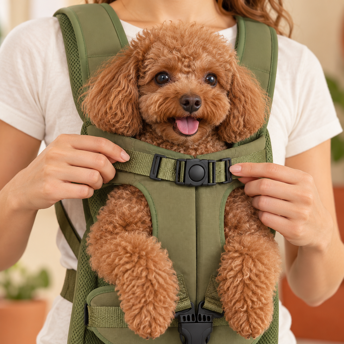 PUP CARRIER