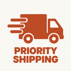PRIORITY SHIPPING