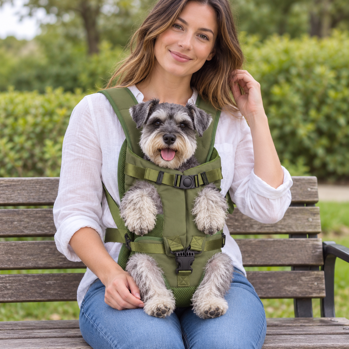 PUP CARRIER