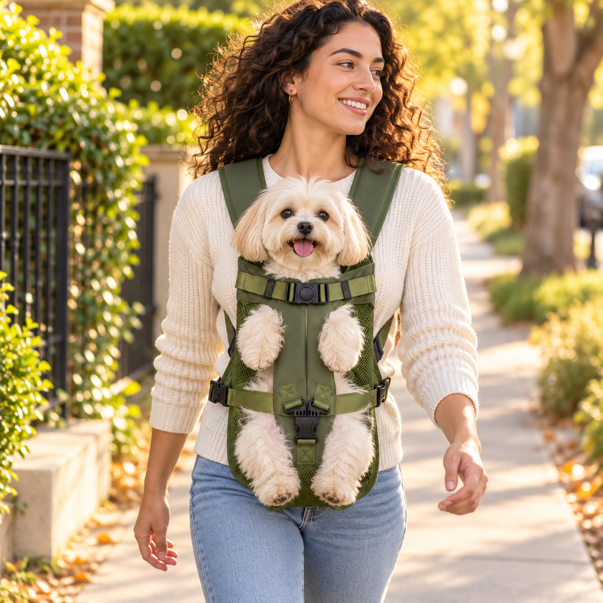 PUP CARRIER